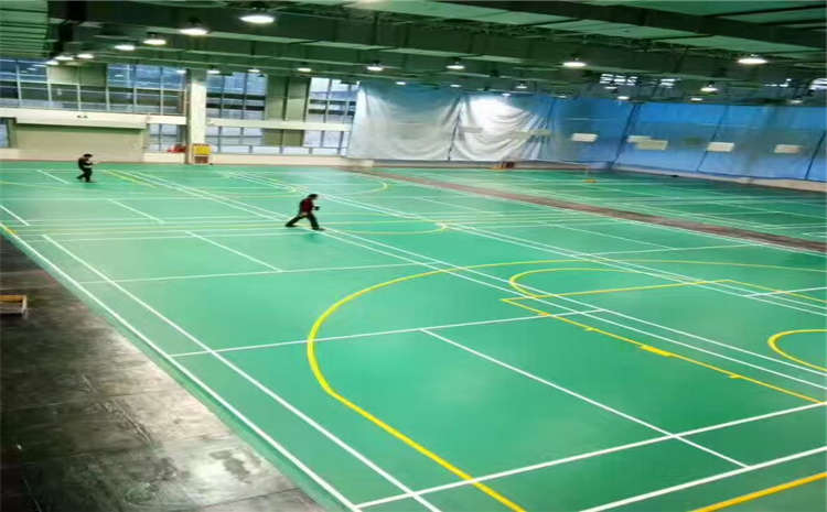 專業(yè)的體育木地板價(jià)格