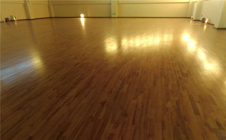 專(zhuān)業(yè)的舞蹈房木地板一般多少錢(qián)？