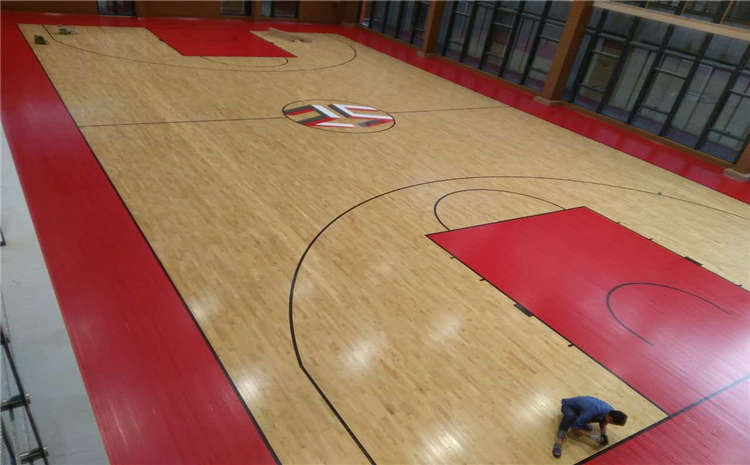 22厚舞臺實(shí)木地板品牌廠家