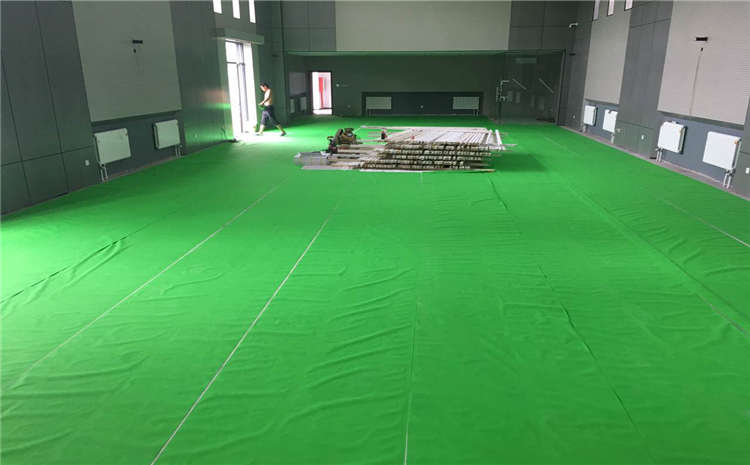 24厚體育運(yùn)動地板**