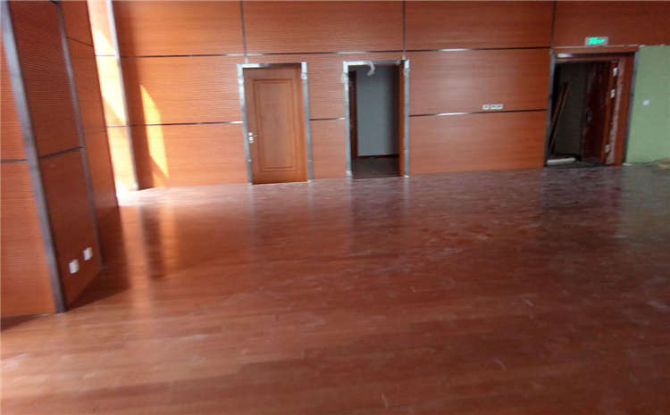 學(xué)校運(yùn)動體育地板板式龍骨結(jié)構(gòu)