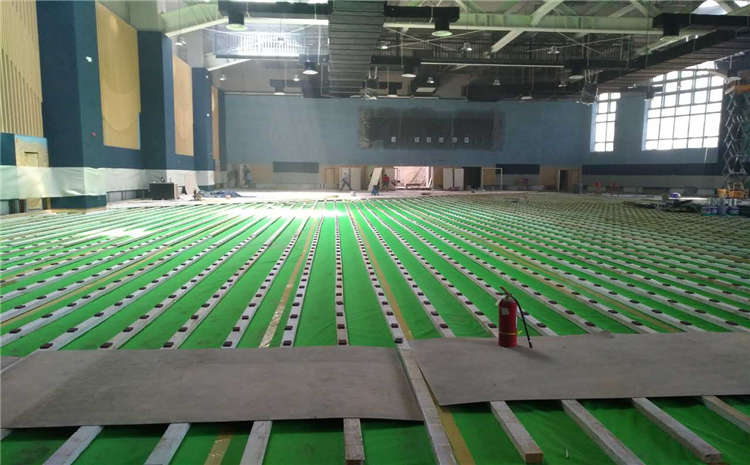 福州實木運動地板公司