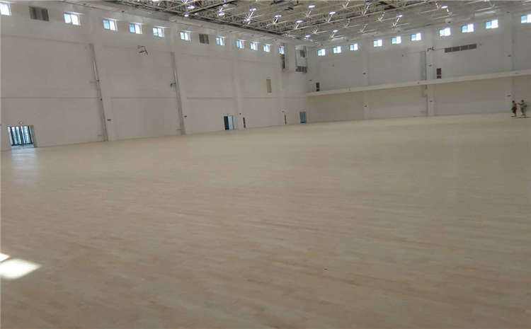 江蘇室內(nèi)運動木地板施工方案