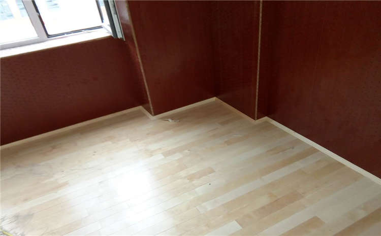 怎么翻新？楓木實(shí)木運(yùn)動(dòng)地板