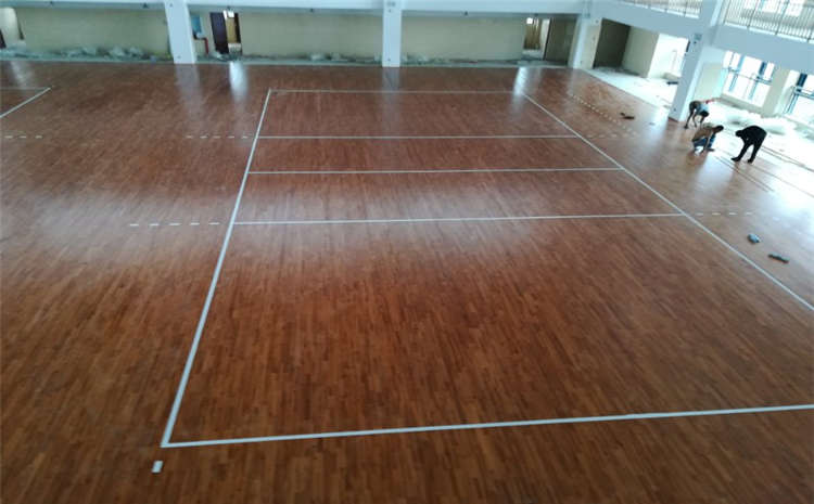 運動木地板功能