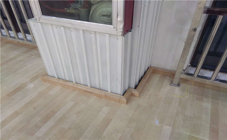 專業(yè)的舞臺運(yùn)動木地板怎么保養(yǎng)？