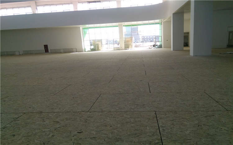 硬木企口舞臺(tái)運(yùn)動(dòng)木地板**