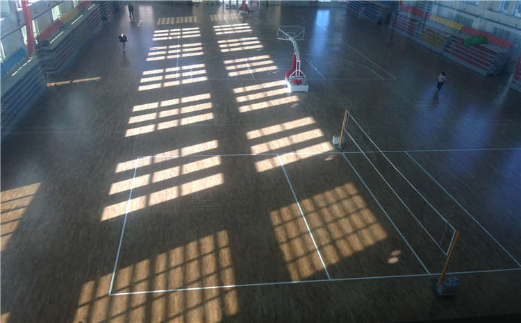 橡膠木舞臺木地板品牌廠家