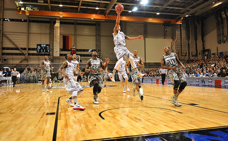 硬木企口木地板籃球館哪個品牌好？