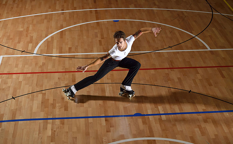 楓樺木籃球場地木地板怎么保養(yǎng)？