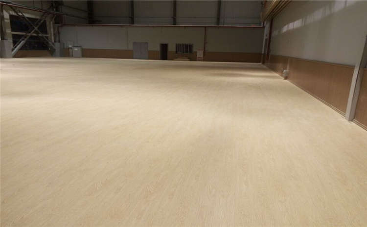 20厚籃球場木地板怎么翻新？