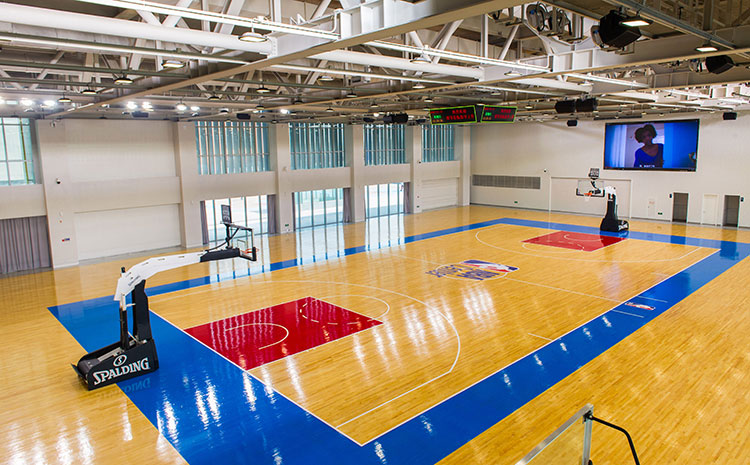 訓(xùn)練館籃球場(chǎng)地板廠家有哪些