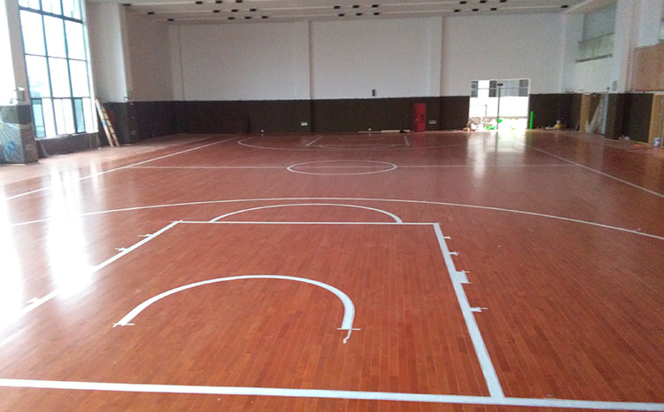 籃球場木地板得把這些事整明白了