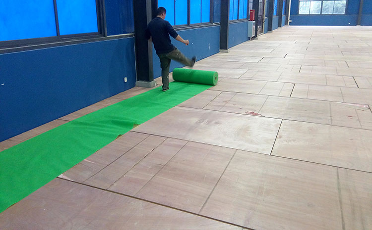 楓樺木NBA籃球場木地板廠家去哪找？