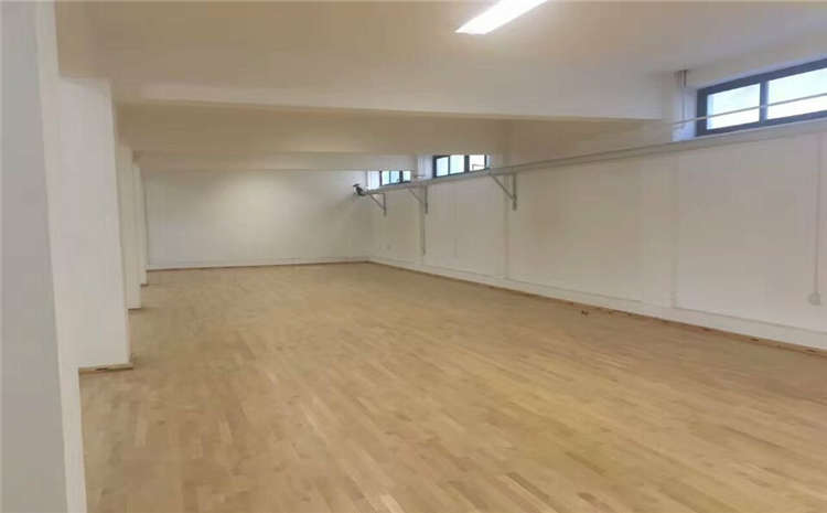 五角楓風雨操場地板價格是多少錢？