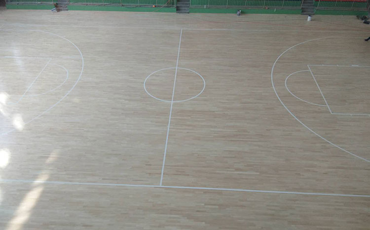 天津楓木運(yùn)動(dòng)木地板什么品牌好