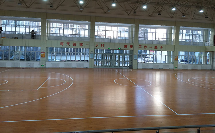 私人運(yùn)動(dòng)木地板批發(fā)