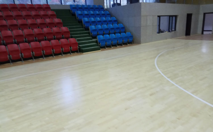 專業(yè)的木地板籃球場(chǎng)施工技術(shù)方案