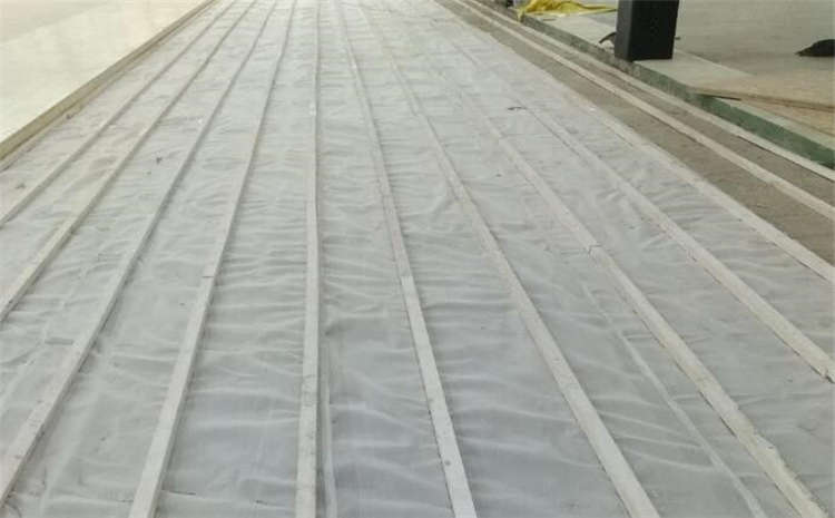 硬木企口舞臺(tái)運(yùn)動(dòng)木地板**