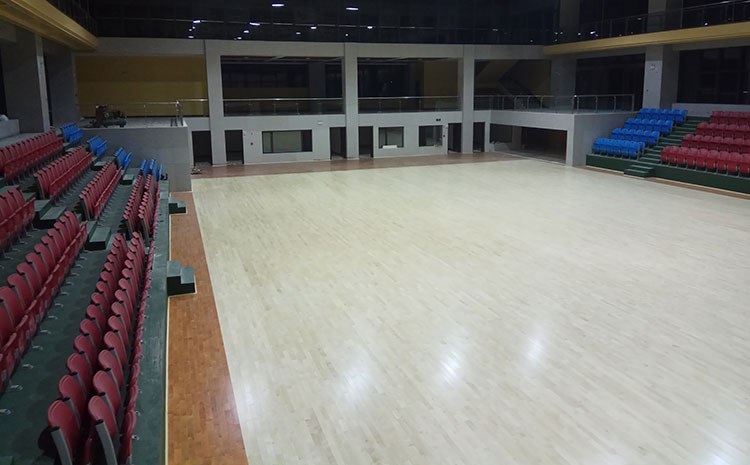 拼裝舞蹈室木地板什么品牌好