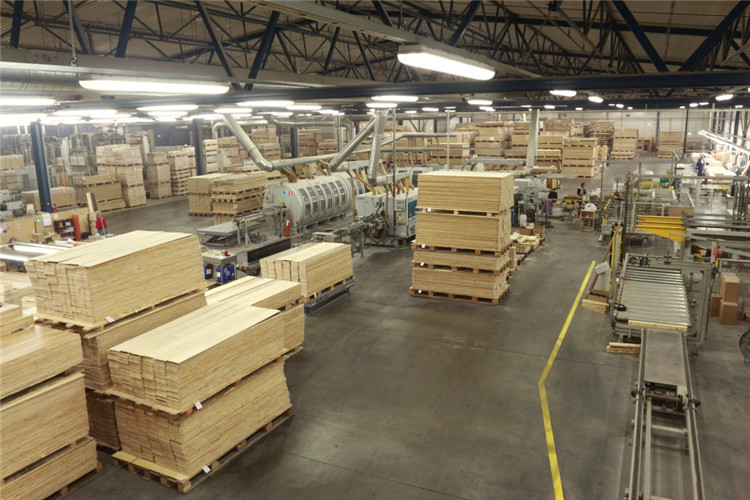 實(shí)木運(yùn)動地板工廠