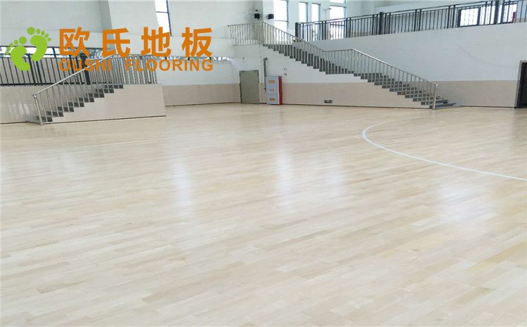 贛州市寧都縣城關(guān)小學(xué)九章路校區(qū)體育館木地板項目—歐氏實木運動地板